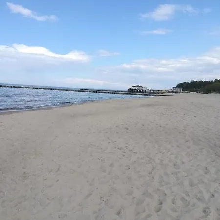 Blue Sky Nad Morzem W Rezydencji - Basen! Appartement Ustronie Morskie