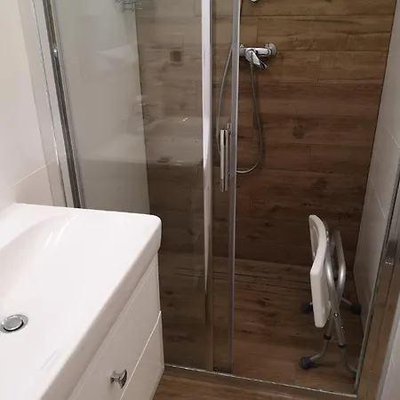 Appartement Blue Sky Nad Morzem W Rezydencji - Basen!