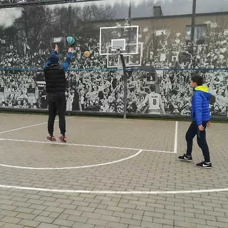 Blue Sky Nad Morzem W Rezydencji - Basen! Appartement Ustronie Morskie