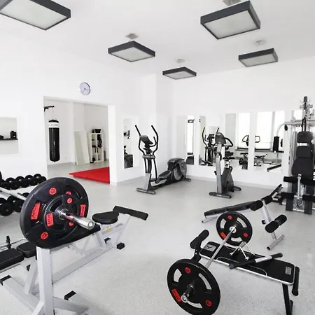 Appartement Blue Sky Nad Morzem W Rezydencji - Basen! Ustronie Morskie