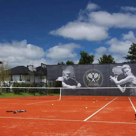 Blue Sky Nad Morzem W Rezydencji - Basen! Appartement *