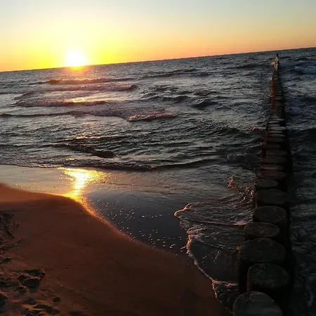 Blue Sky Nad Morzem W Rezydencji - Basen! 公寓 尤斯托尼莫斯基