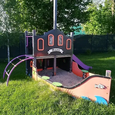 公寓 Blue Sky Nad Morzem W Rezydencji - Basen!