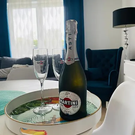 Blue Sky Nad Morzem W Rezydencji - Basen! Appartement *