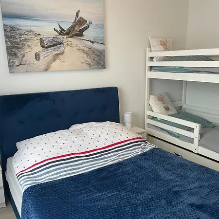 Blue Sky Nad Morzem W Rezydencji - Basen! Ustronie Morskie