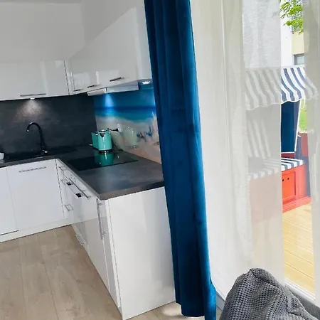 Blue Sky Nad Morzem W Rezydencji - Basen! Appartement Ustronie Morskie