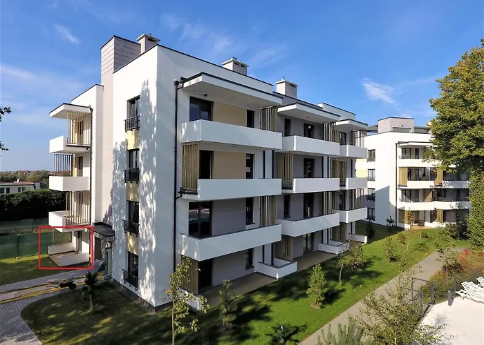 Blue Sky Nad Morzem W Rezydencji - Basen!